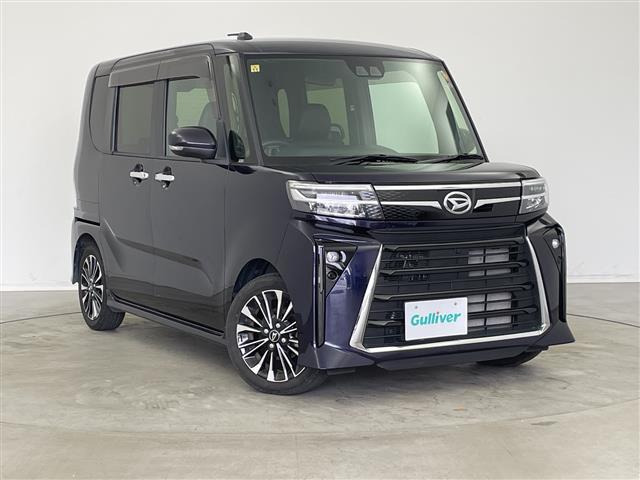 ダイハツ タントカスタム 