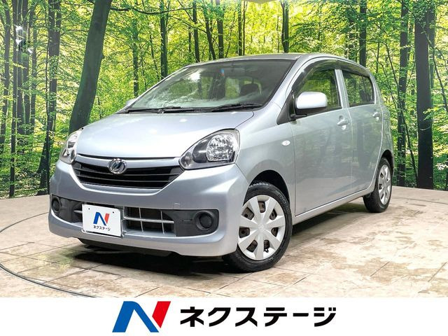 ミライース L