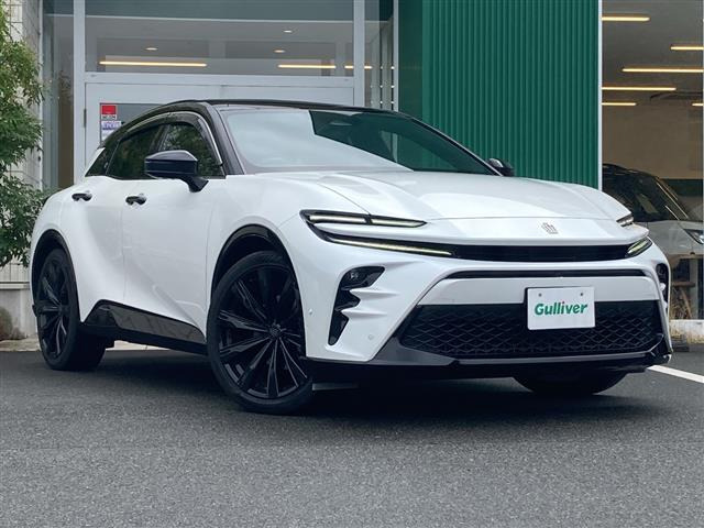 クラウンスポーツ 2.5 Z E-Four 4WD 本革シート
