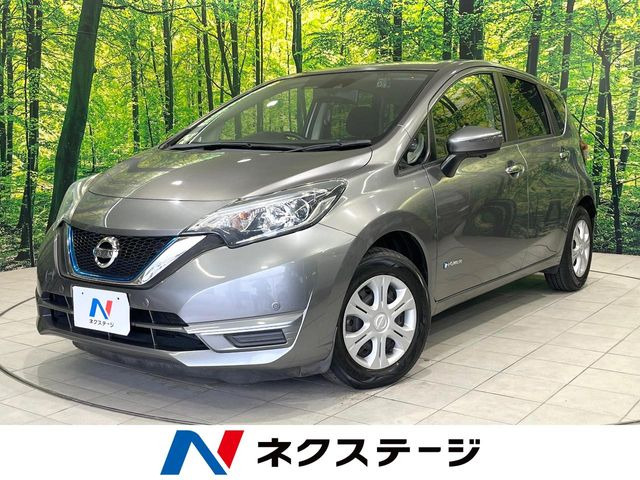 日産 ノート 