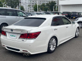 クラウンアスリート ハイブリッド 2.5 S 修復歴無し