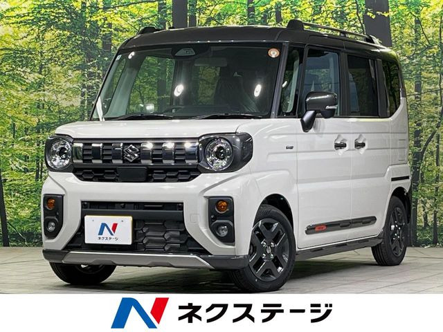 スペーシアギア ハイブリッド(HYBRID) XZ 