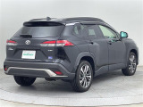 カローラクロス 1.8 ハイブリッド Z E-Four 4WD 4WD 修復歴無し