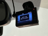 運転を常時記録、万一の際の安全運転を確認 ドライブレコーダー装備!【フロント】