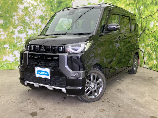 デリカミニ G プレミアム 4WD