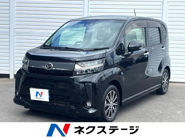 ムーヴカスタム X リミテッド SAIII