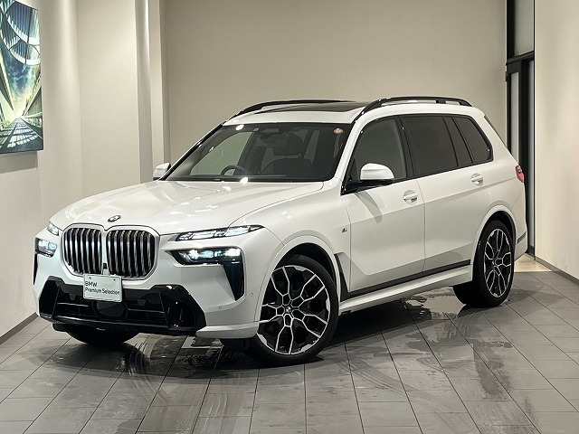 X7 xドライブ 40d Mスポーツ 4WD 