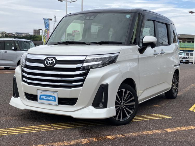 トヨタ ルーミー 