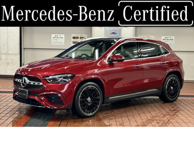 GLAクラス GLA200 d 4マチック アーバン スターズ 4WD 