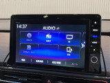 【オーディオ機能】Bluetooth対応、デジタルTV、CD・DVDプレイヤー、AM/FMチューナー付きです!
