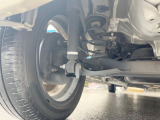 お車を安心してお乗りいただく為には、足回りの定期点検が欠かせません。サービスサポート(有償保証)では無料点検もご提供しており、安心のカーライフをお過ごしいただけるサポート体制が整っています。