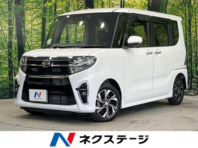 タントカスタム X 