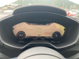 TTロードスター 2.0 TFSI クワトロ 4WD Audiバーチャルコックピット