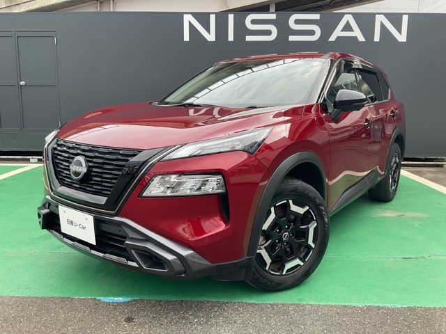 エクストレイル 1.5 X e-4ORCE エクストリーマーX 4WD