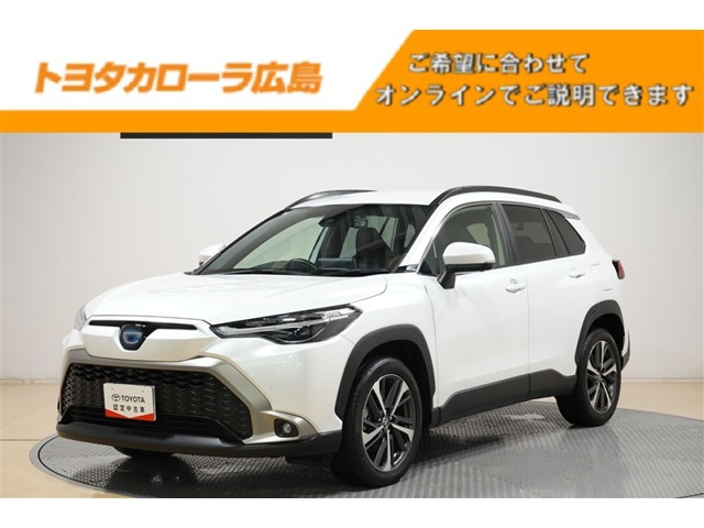カローラクロス 1.8 ハイブリッド Z E-Four 4WD 