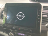 【純正10インチナビ】人気の純正ナビを装備。オーディオ機能も充実しており、Bluetooth接続すればお持ちのスマホやMP3プレイヤーの音楽を再生可能!毎日の運転がさらに楽しくなります!!