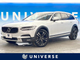 V90クロスカントリー D4 AWD サマム ディーゼル 4WD