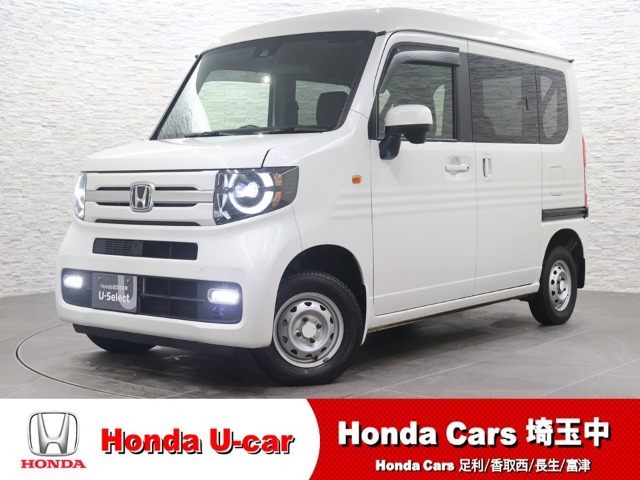 N-VAN +スタイル ファン 4WD
