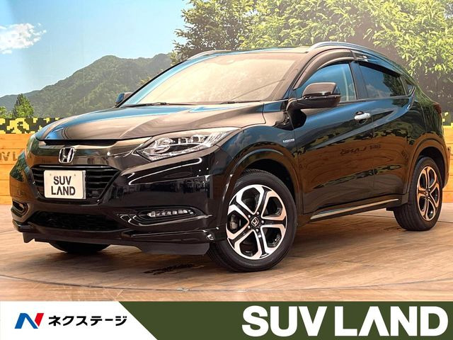 ヴェゼル 1.5 ハイブリッド Z ホンダセンシング