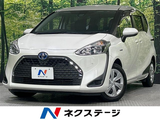 シエンタ ハイブリッド 1.5 G