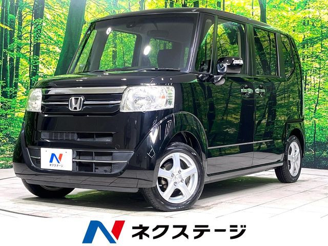ホンダ N-BOX 