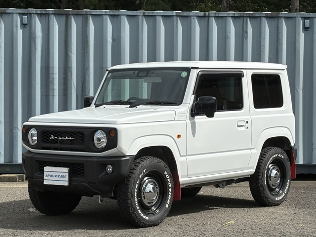 ジムニー XL 4WD