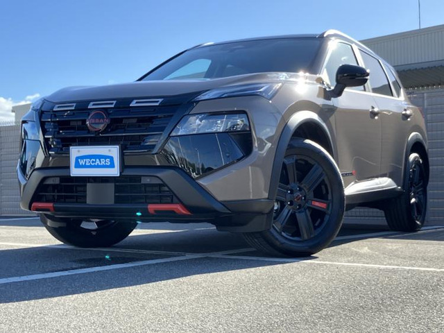 エクストレイル 1.5 ロック クリーク e-4ORCE 4WD