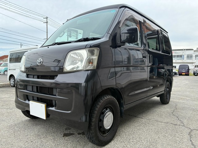 ピクシスバン クルーズ ハイルーフ 
