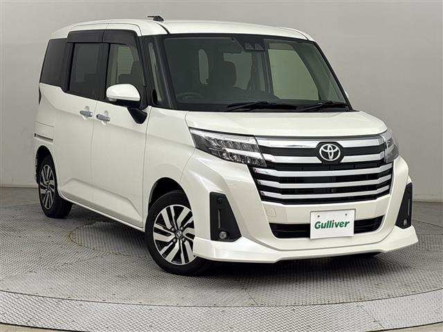 ルーミー 1.0 カスタム G 4WD ワンオーナー