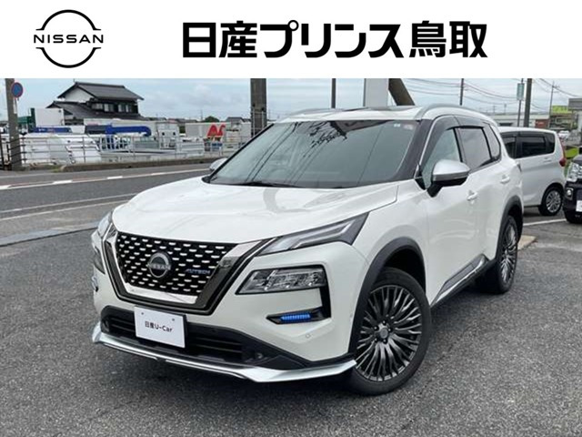 エクストレイル 1.5 AUTECH アドバンスド パッケージ e-4ORCE 4WD