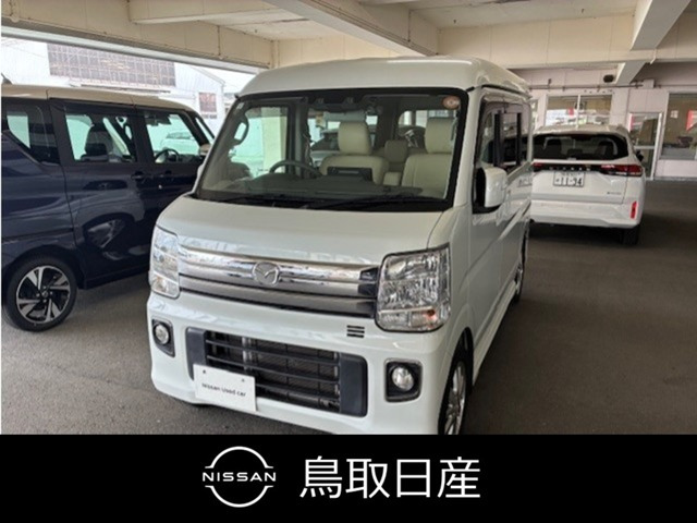 スクラムワゴン PZ ターボ スペシャル ハイルーフ 4WD