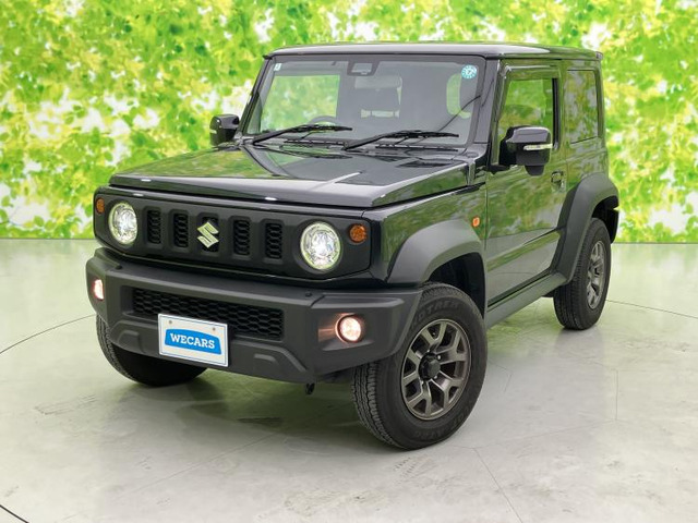 ジムニーシエラ 1.5 JC 4WD