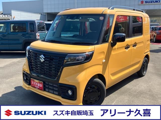 スペーシアベース XF 4WD 