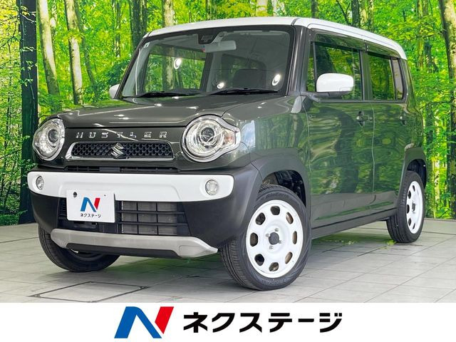 スズキ ハスラー 