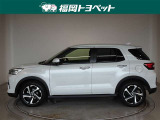 トヨタのコンパクトSUV、ライズハイブリッド Zが入荷しました。