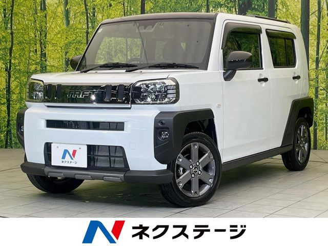 タフト G ダーククロム ベンチャー