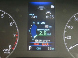 走行距離がきわめて短い車両となっています。