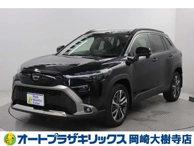カローラクロス 1.8 ハイブリッド Z 