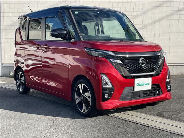 ルークス ハイウェイスター Gターボ アーバンクロム プロパイロットエディション 修...