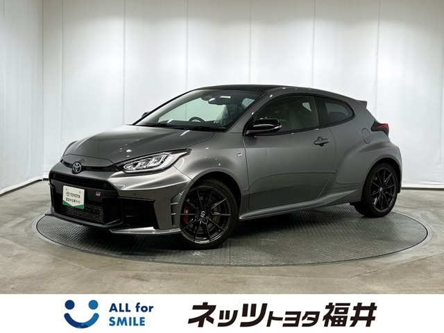 ヤリス  1.6 RZ ハイ パフォーマンス 4WD
