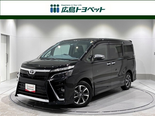トヨタ ヴォクシー 