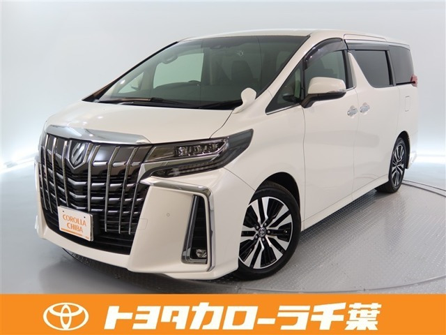 トヨタ アルファード 