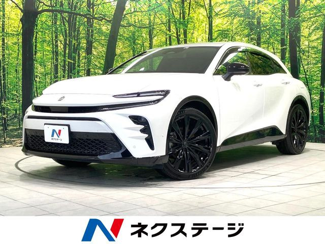 クラウンスポーツ 2.5 Z E-Four 4WD 