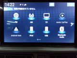 Bluetoothオーディオをはじめ様々なオーディオソースがついています!これでドライブもより一層楽しめますね!