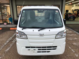 ハイゼットトラック スタンダード 3方開 4WD