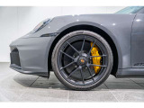 20/21インチ Carrera GTS ホイール搭載です。