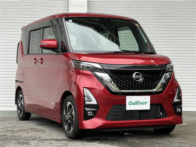 ルークス ハイウェイスターX プロパイロットエディション 修復歴無し