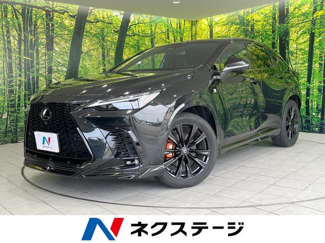 NX 350h Fスポーツ