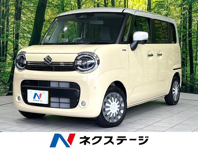 ワゴンRスマイル ハイブリッド(HYBRID) X 
