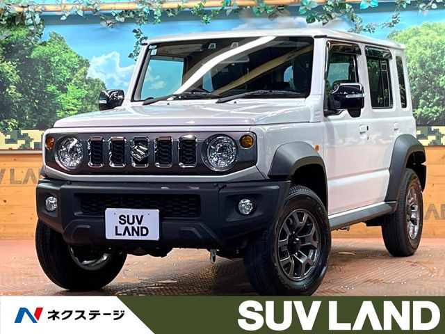 ジムニーノマド 1.5 FC 4WD